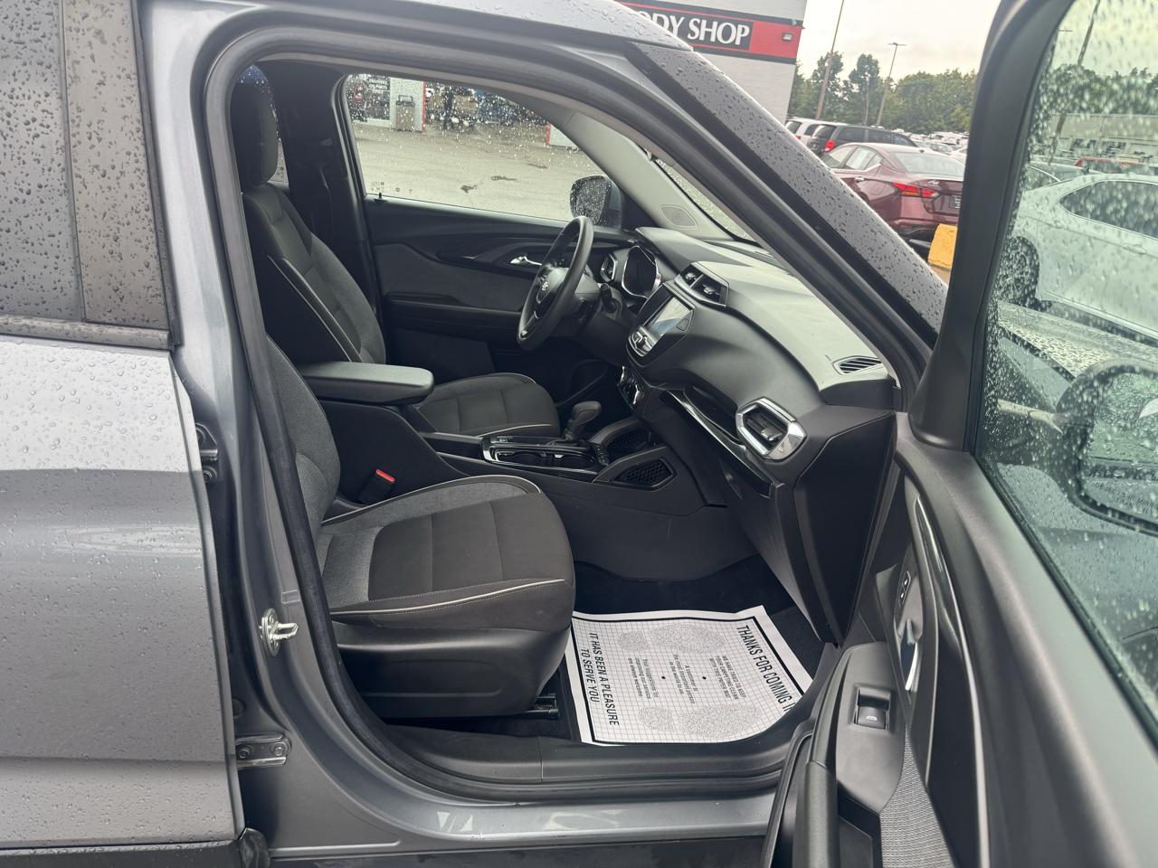 Chevrolet TrailBlazer AWD 4dr LT 2021