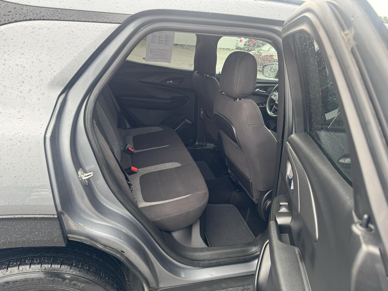 Chevrolet TrailBlazer AWD 4dr LT 2021
