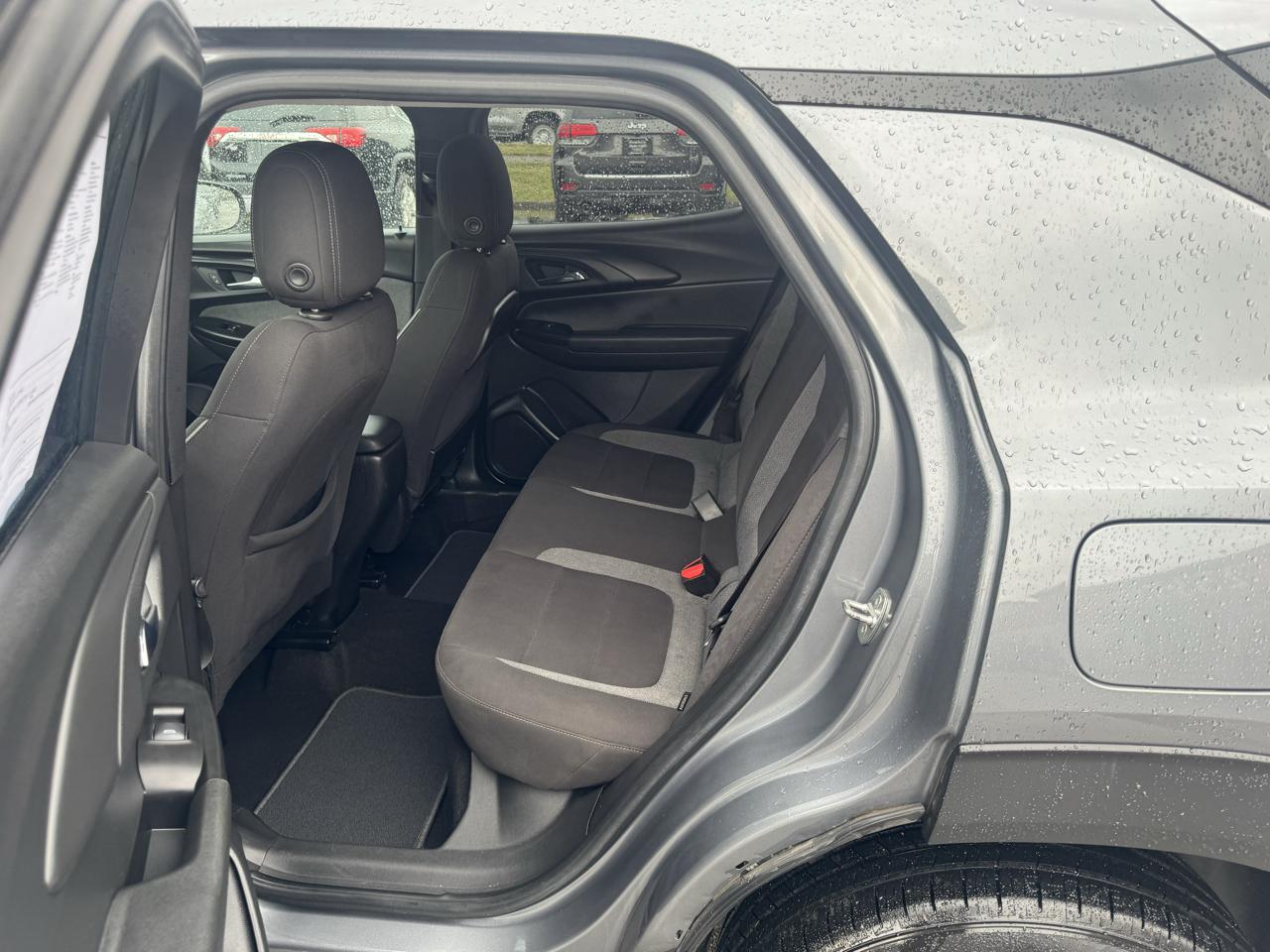 Chevrolet TrailBlazer AWD 4dr LT 2021