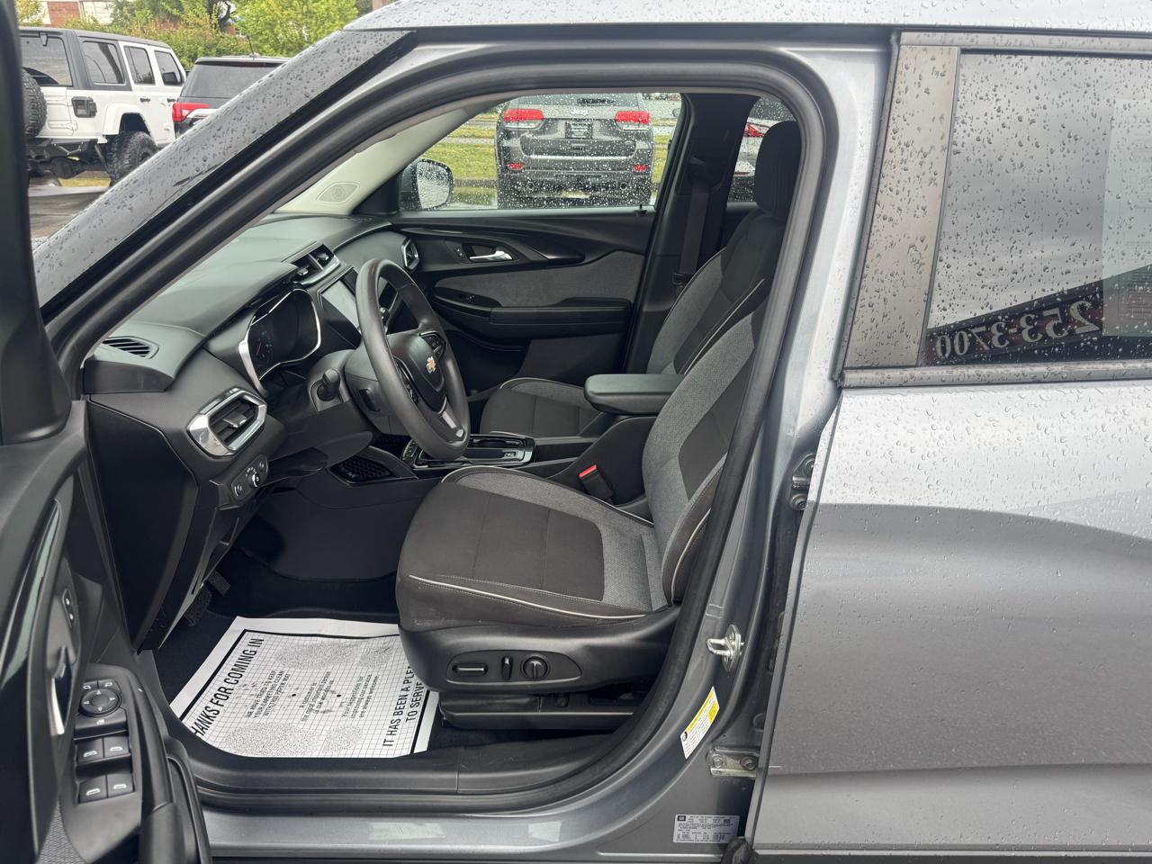 Chevrolet TrailBlazer AWD 4dr LT 2021