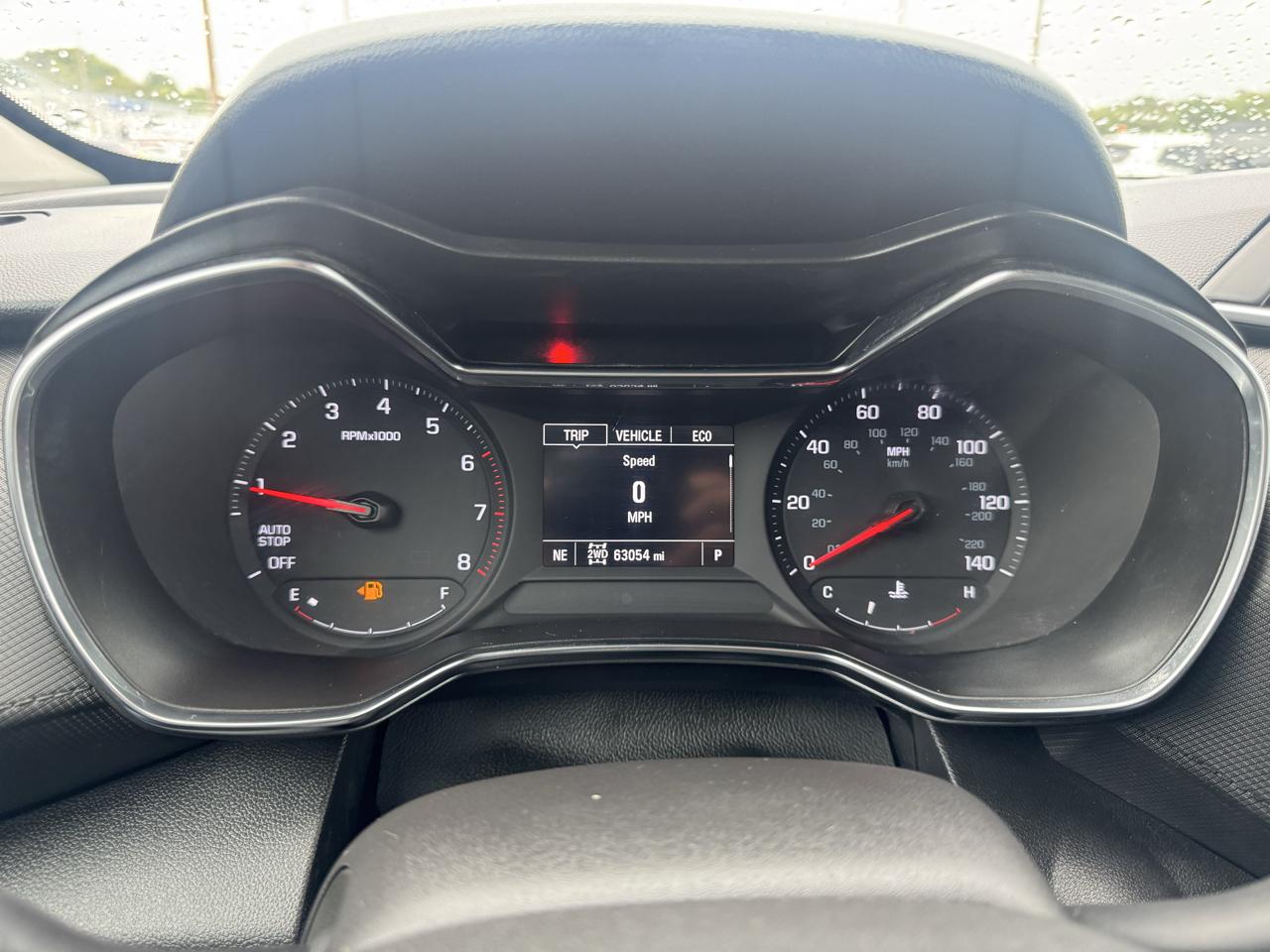 Chevrolet TrailBlazer AWD 4dr LT 2021