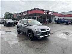 2021 Chevrolet TrailBlazer 