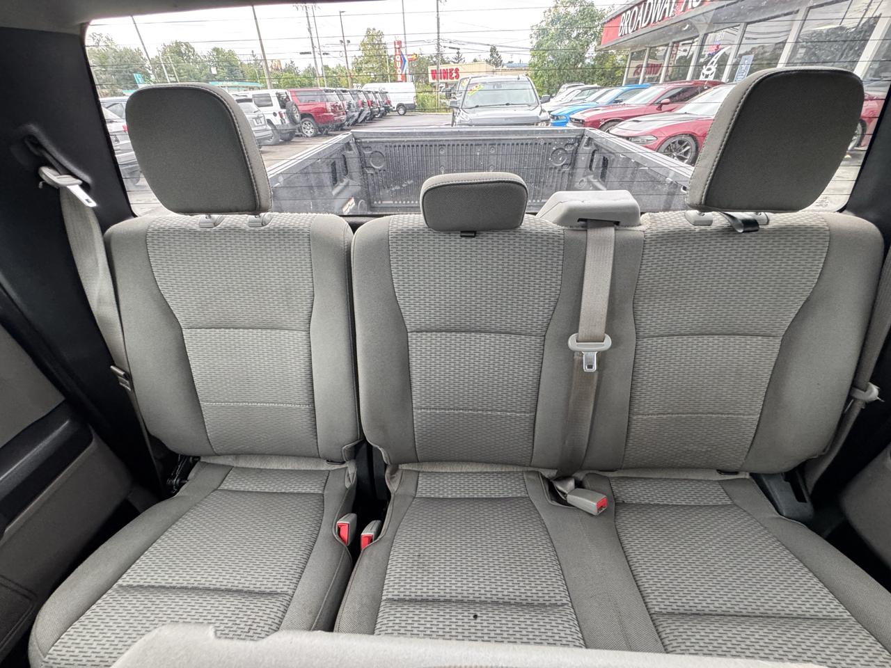Ford F-150 4WD SuperCab 133" XLT 2018