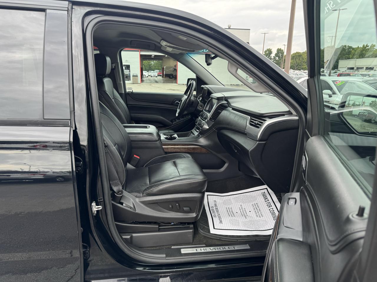 Chevrolet Tahoe 4WD 4dr LT 2018