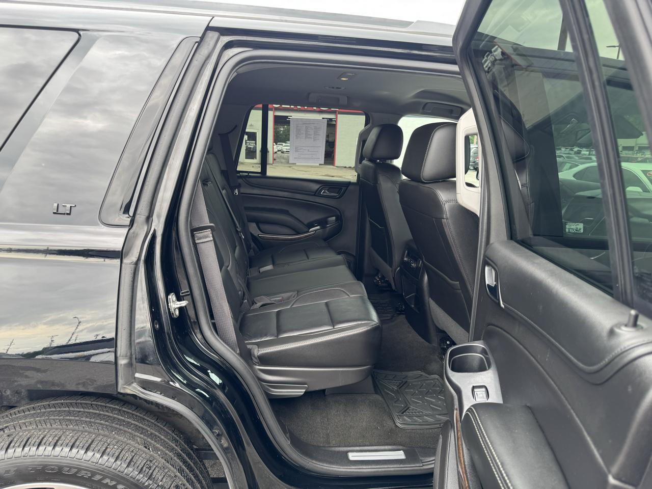 Chevrolet Tahoe 4WD 4dr LT 2018