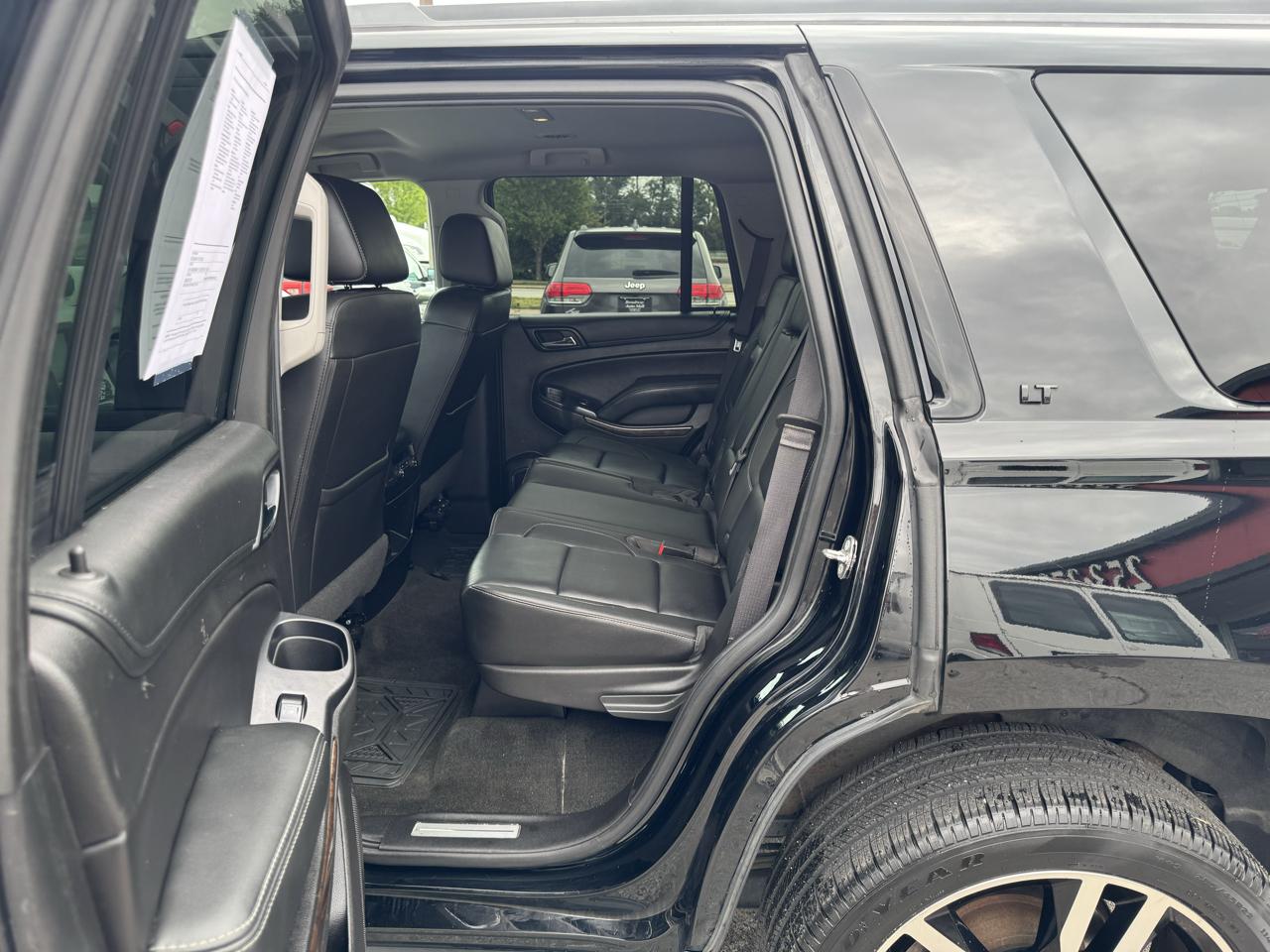 Chevrolet Tahoe 4WD 4dr LT 2018
