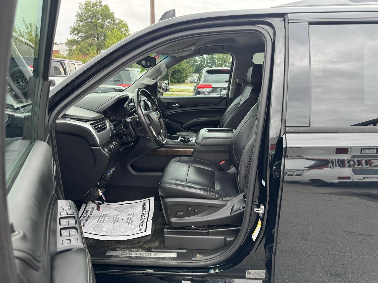 Chevrolet Tahoe 4WD 4dr LT 2018