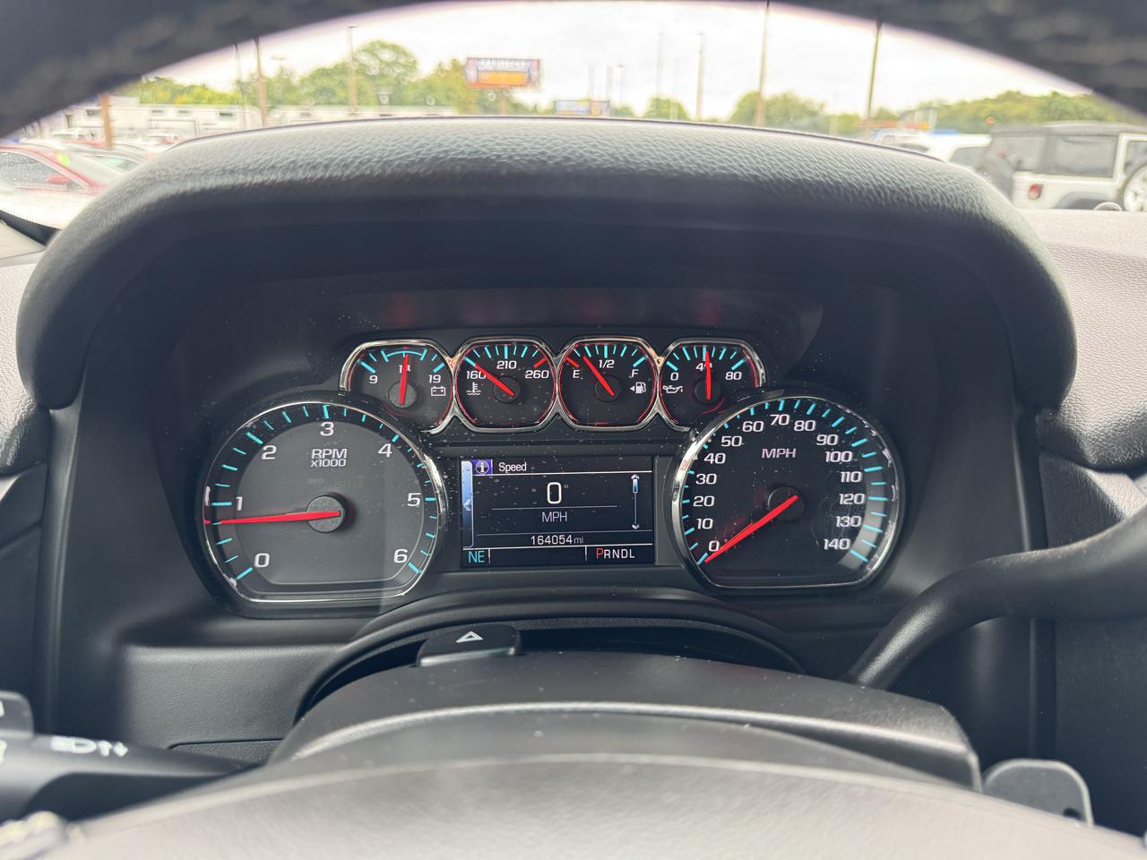 Chevrolet Tahoe 4WD 4dr LT 2018