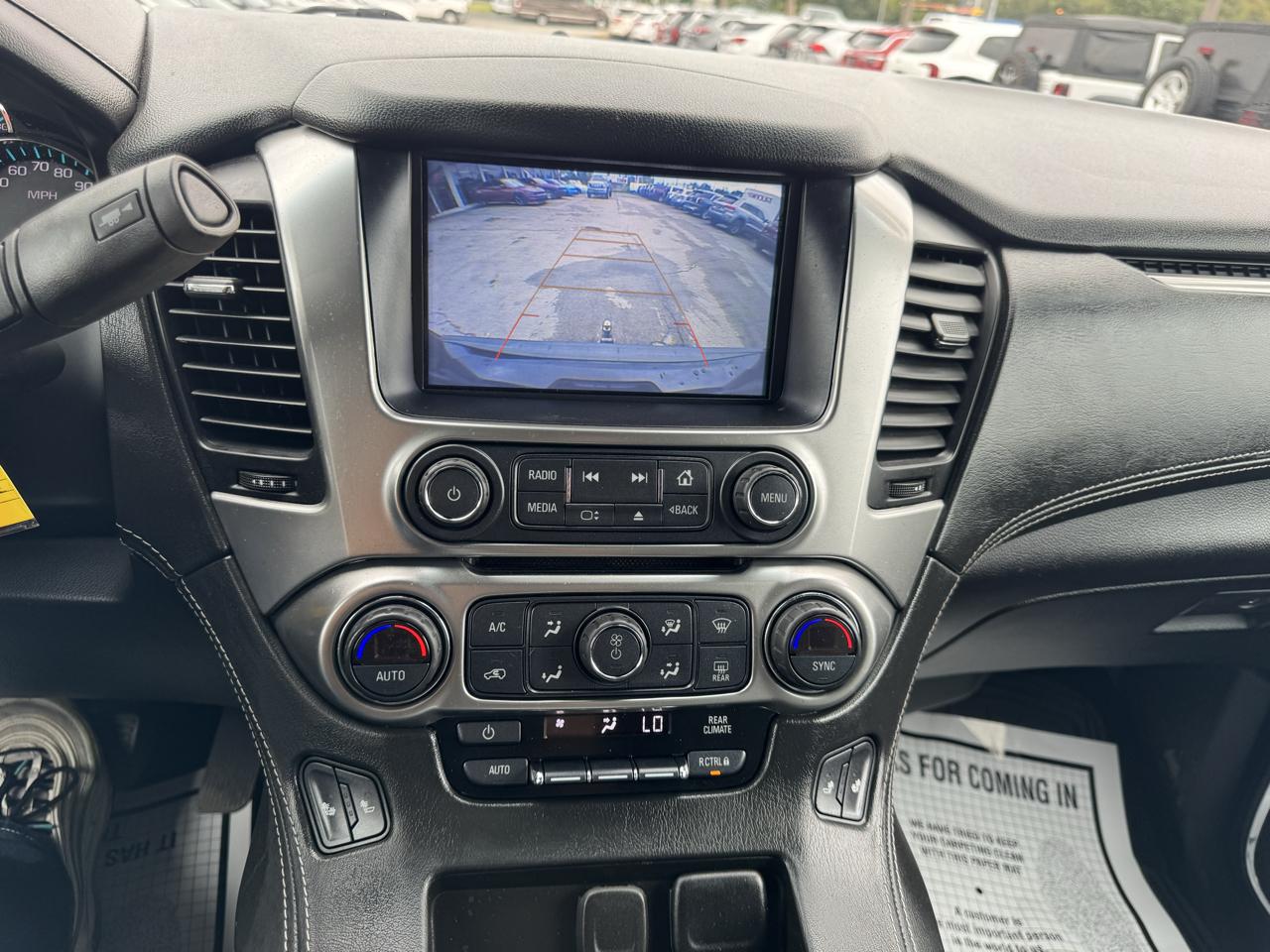 Chevrolet Tahoe 4WD 4dr LT 2018