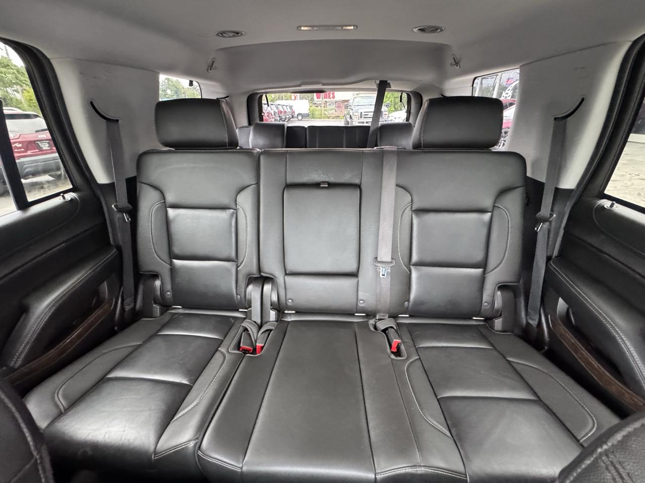 Chevrolet Tahoe 4WD 4dr LT 2018