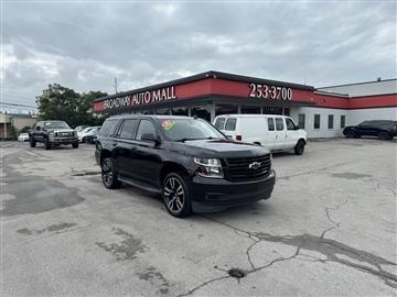 2018 Chevrolet Tahoe 4WD 4dr LT