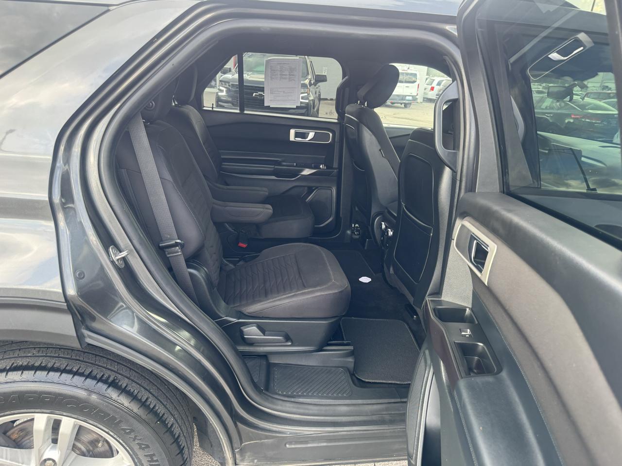 Ford Explorer 4WD 4dr V6 XLT 2020