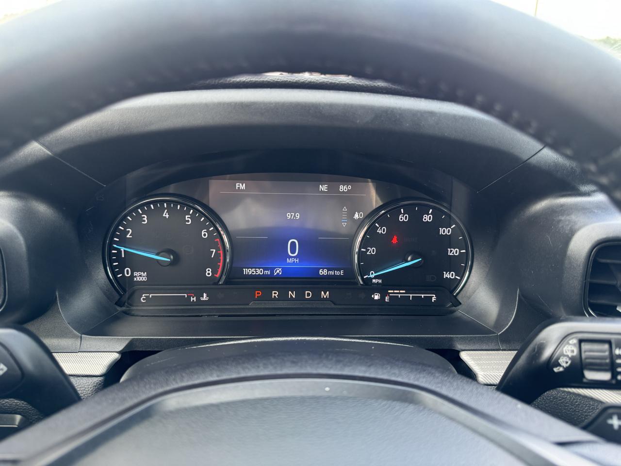 Ford Explorer 4WD 4dr V6 XLT 2020