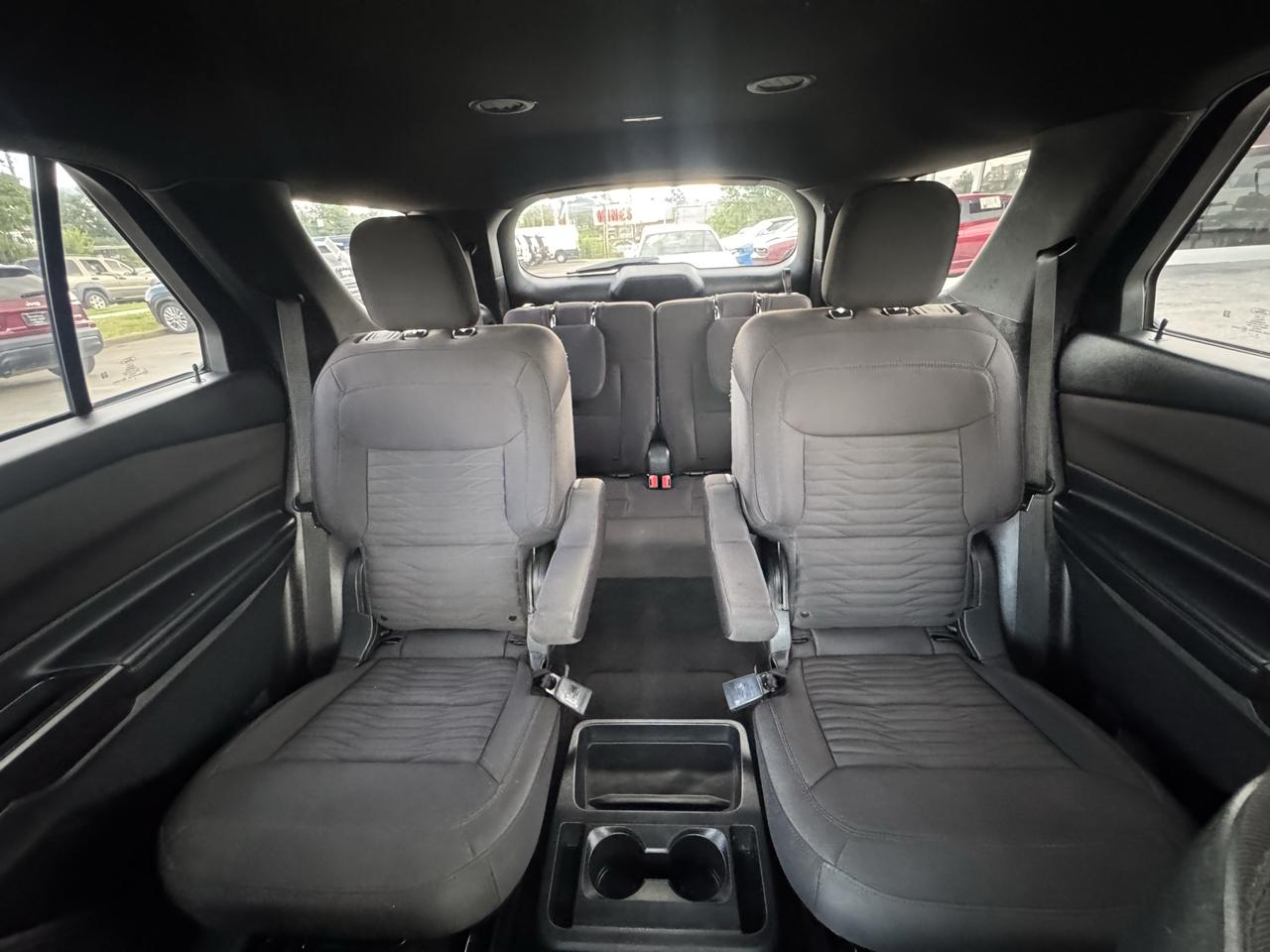 Ford Explorer 4WD 4dr V6 XLT 2020