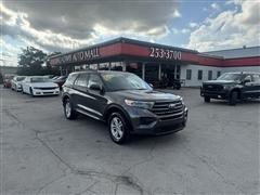 2020 Ford Explorer 