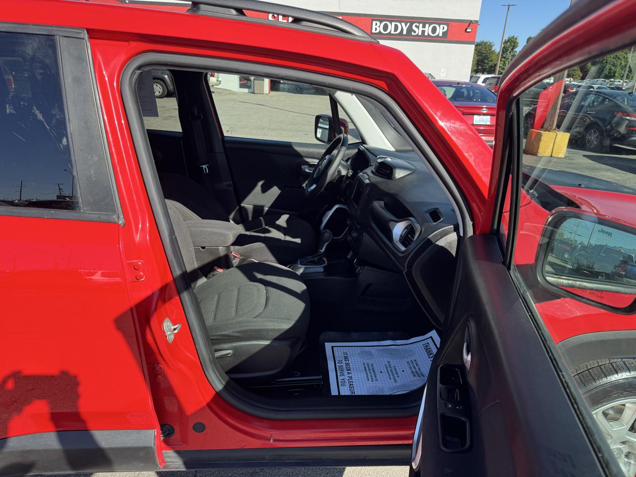 Jeep Renegade Latitude FWD 2021