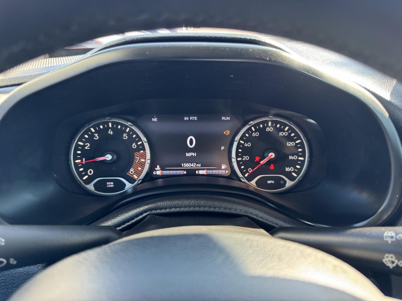 Jeep Renegade Latitude FWD 2021