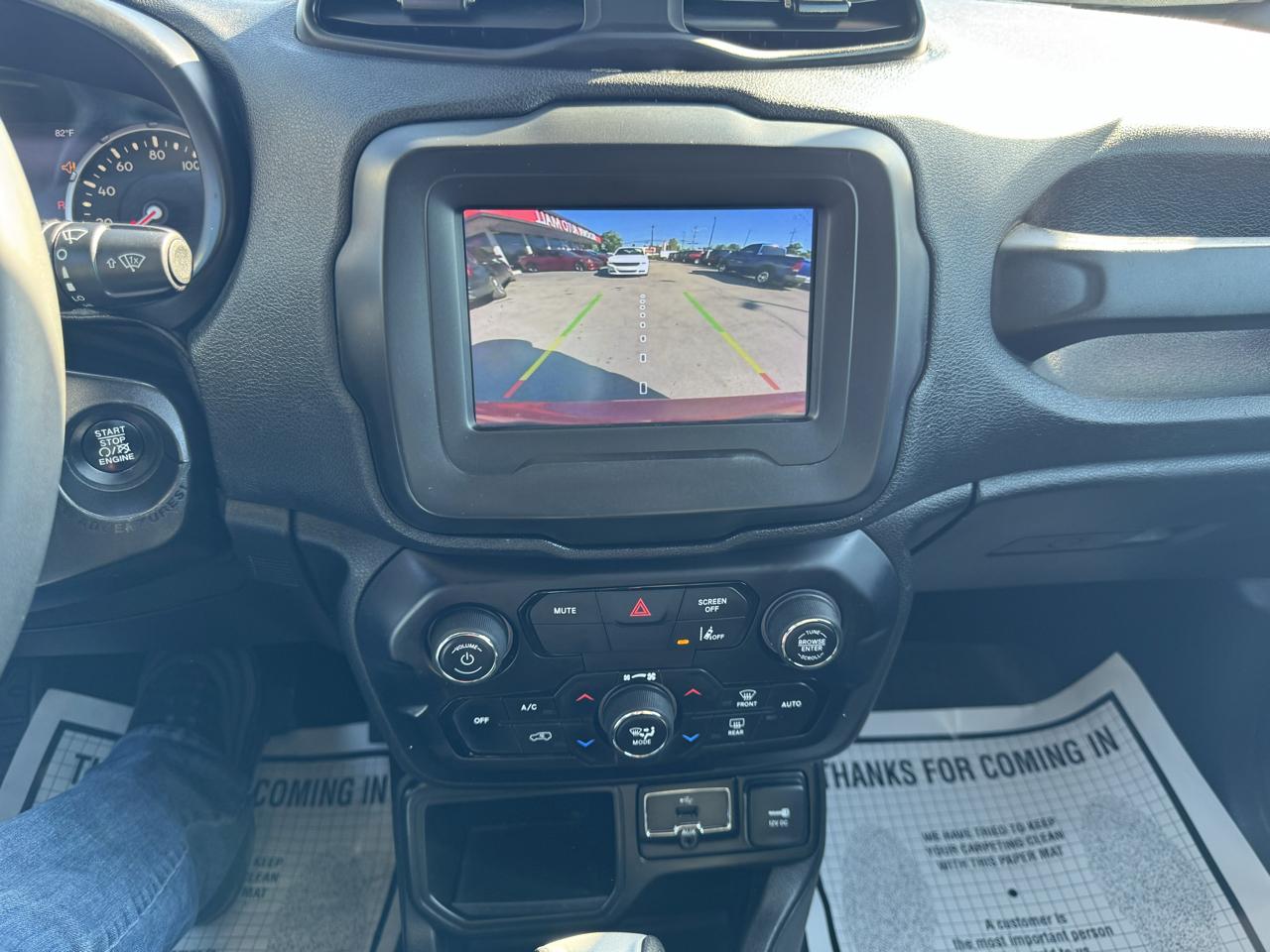 Jeep Renegade Latitude FWD 2021