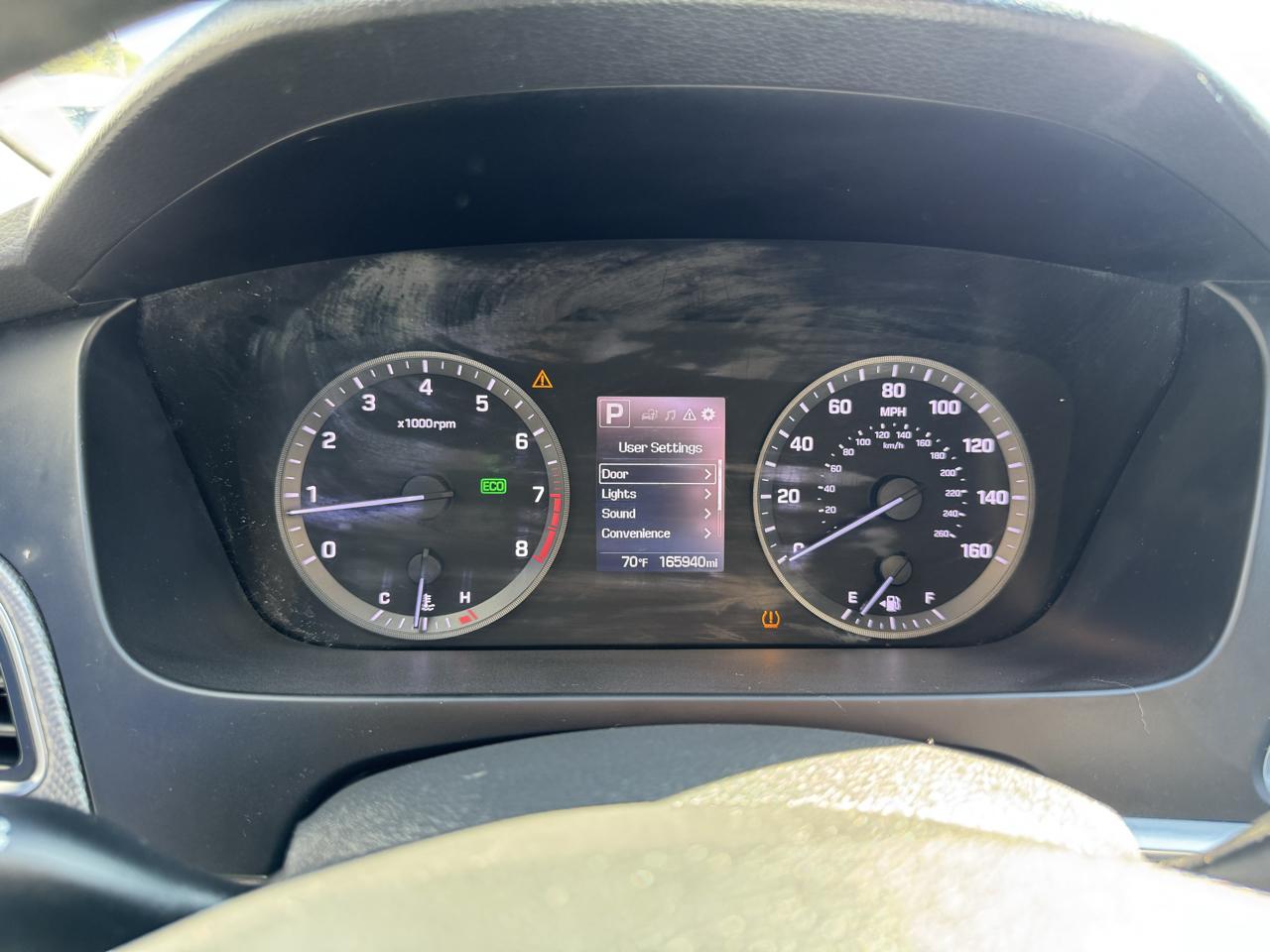 Hyundai Sonata 4dr Sdn 2.4L SE 2016