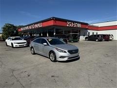 2016 Hyundai Sonata 