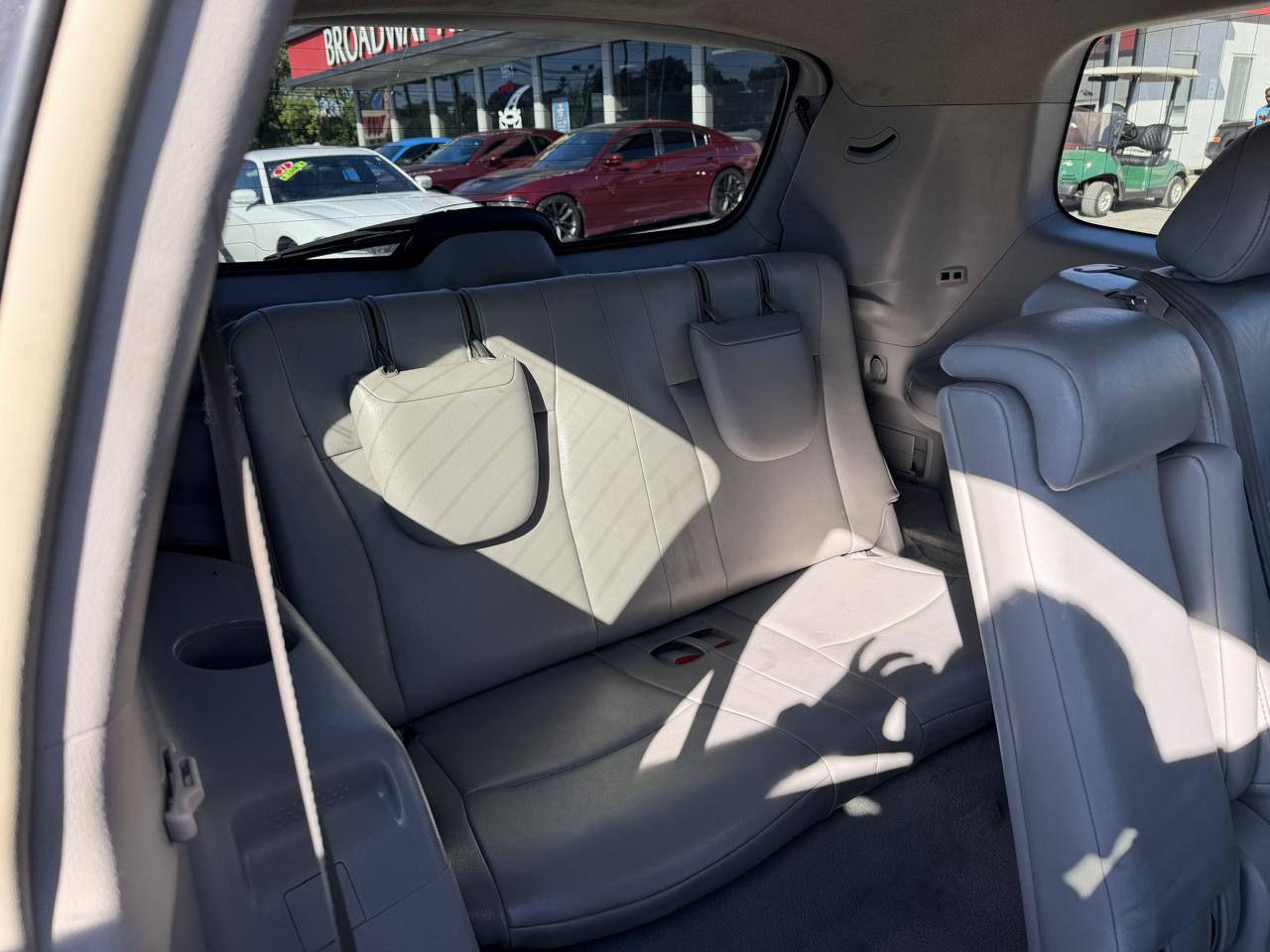 Toyota Highlander Limited 2010