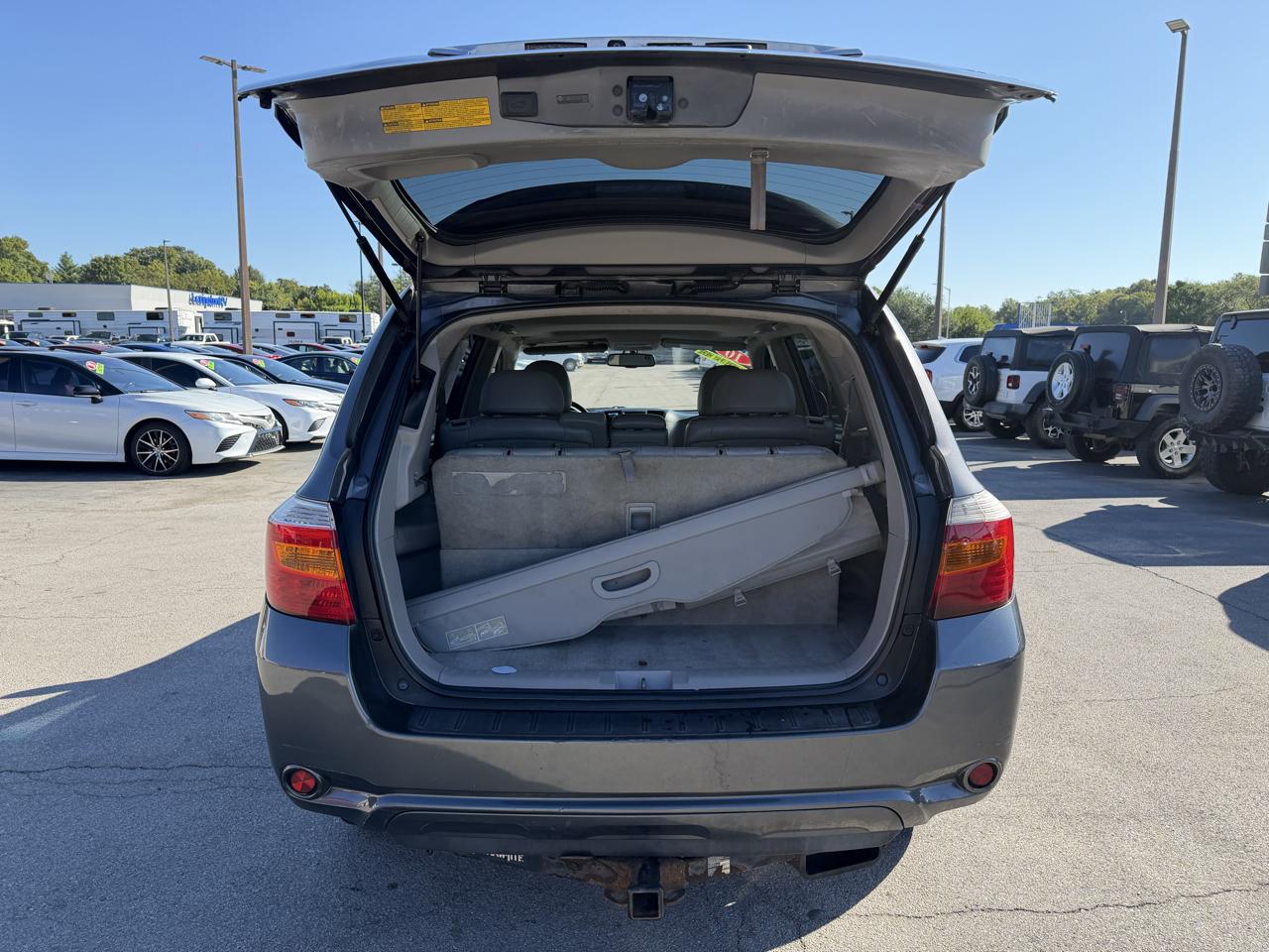 Toyota Highlander Limited 2010