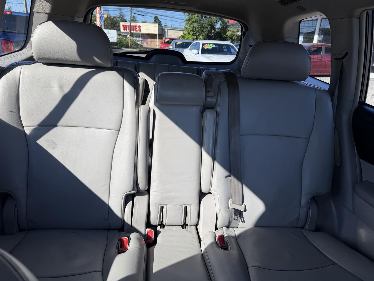 Toyota Highlander Limited 2010