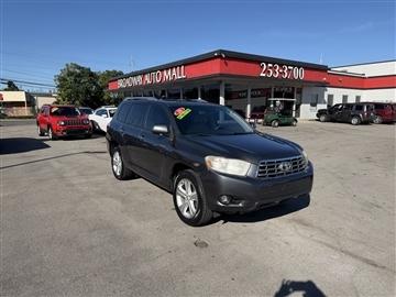 2010 Toyota Highlander Limited