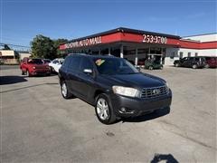 2010 Toyota Highlander 