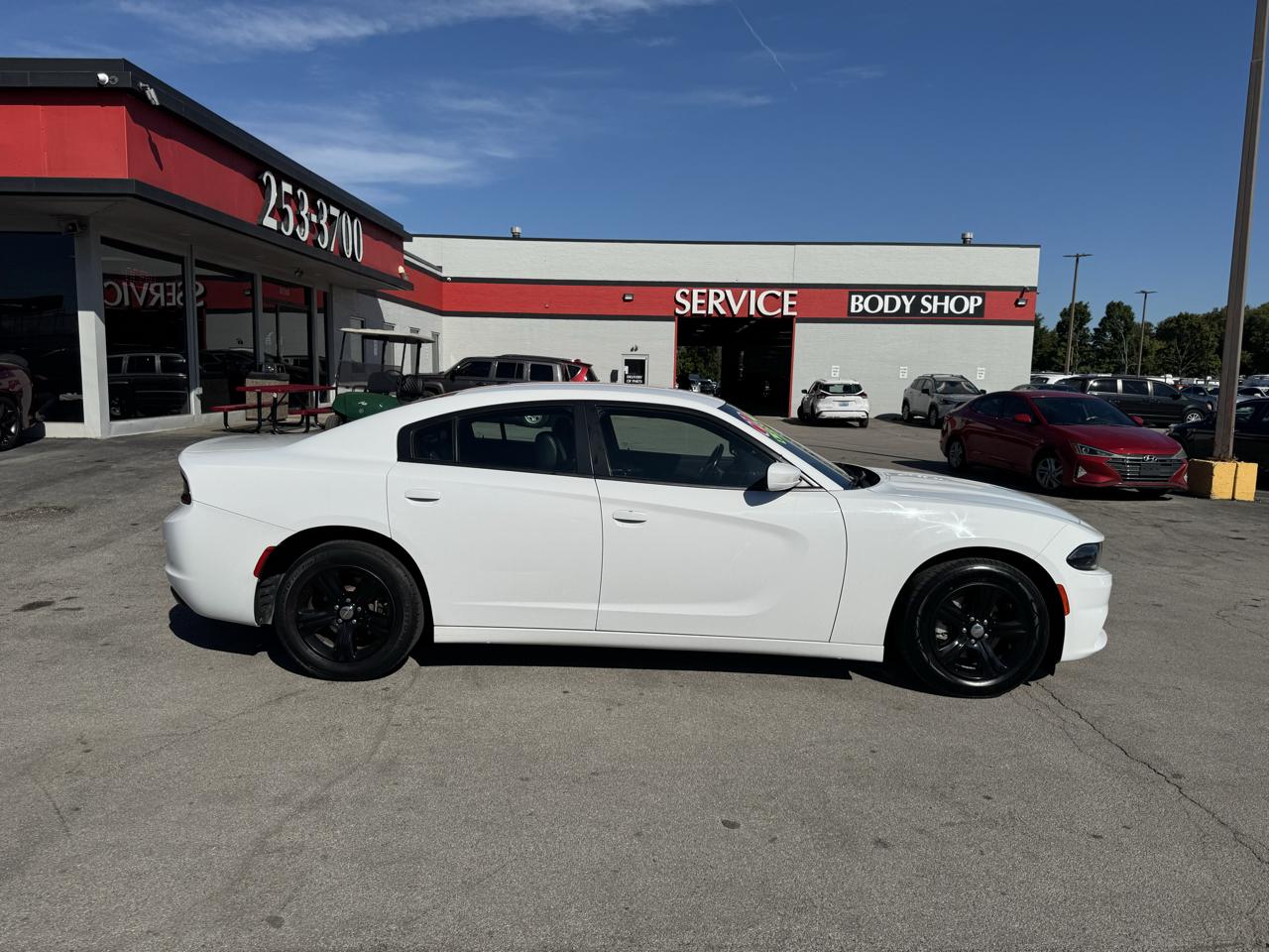 Dodge Charger SXT RWD 2021