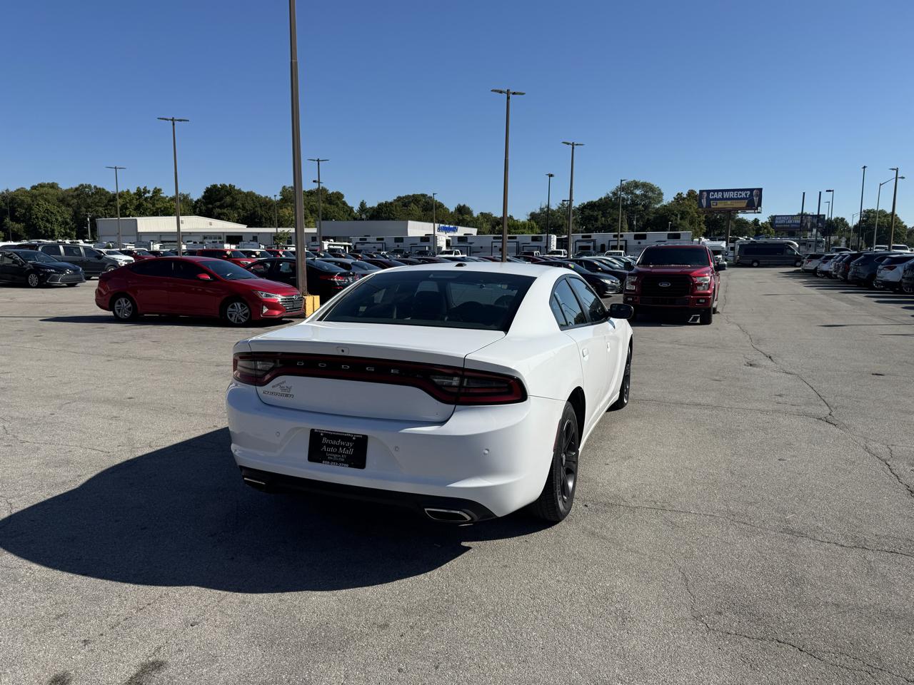 Dodge Charger SXT RWD 2021