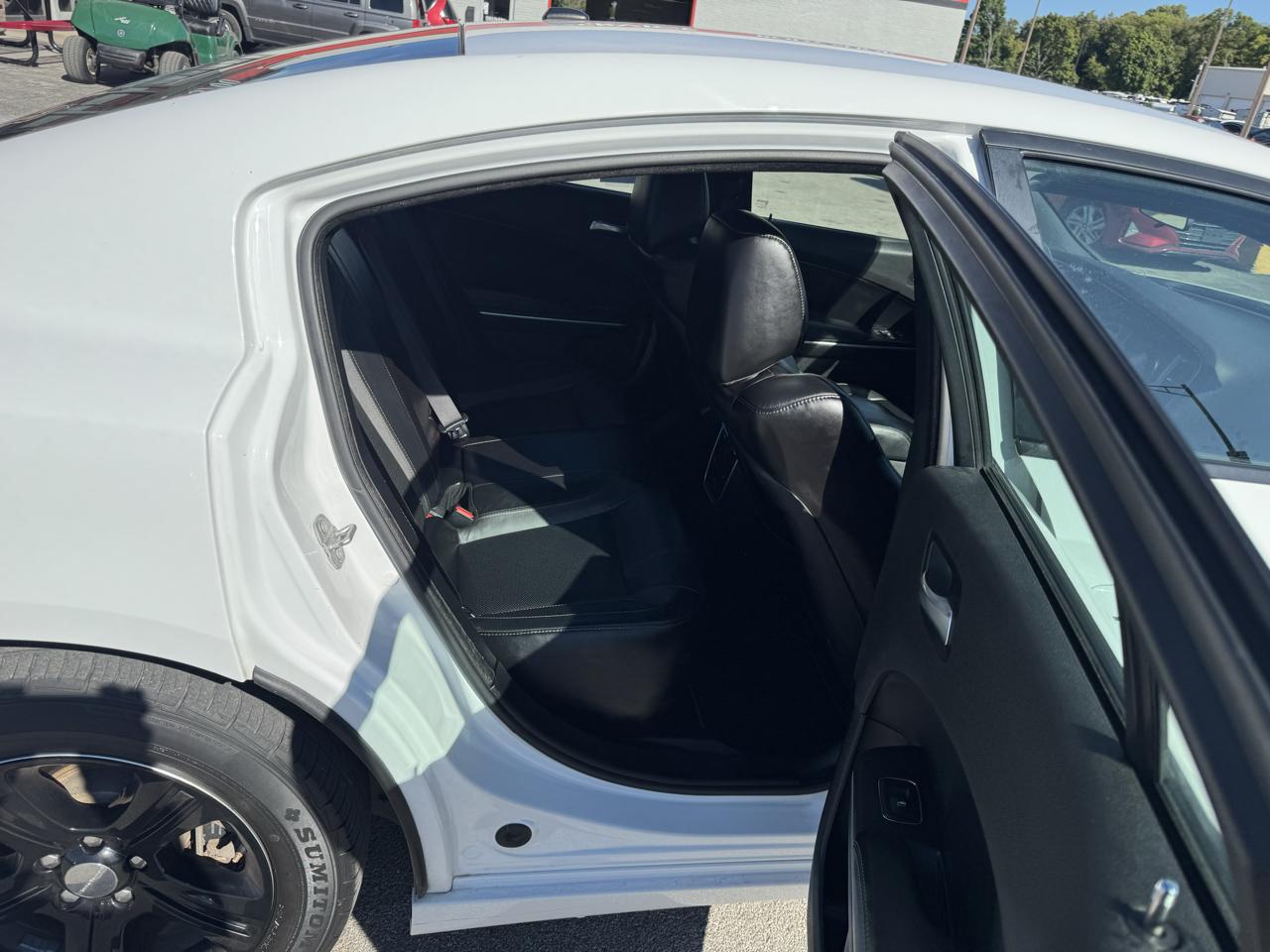 Dodge Charger SXT RWD 2021