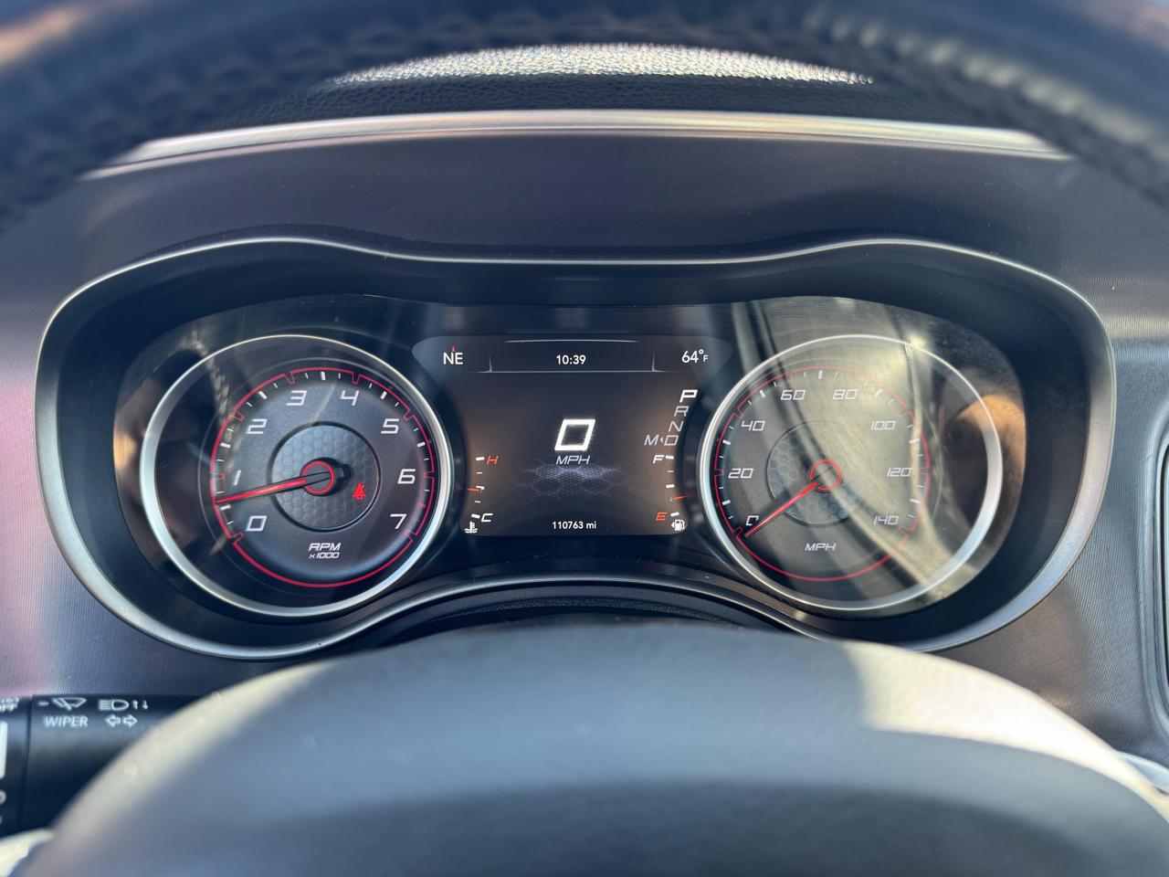 Dodge Charger SXT RWD 2021