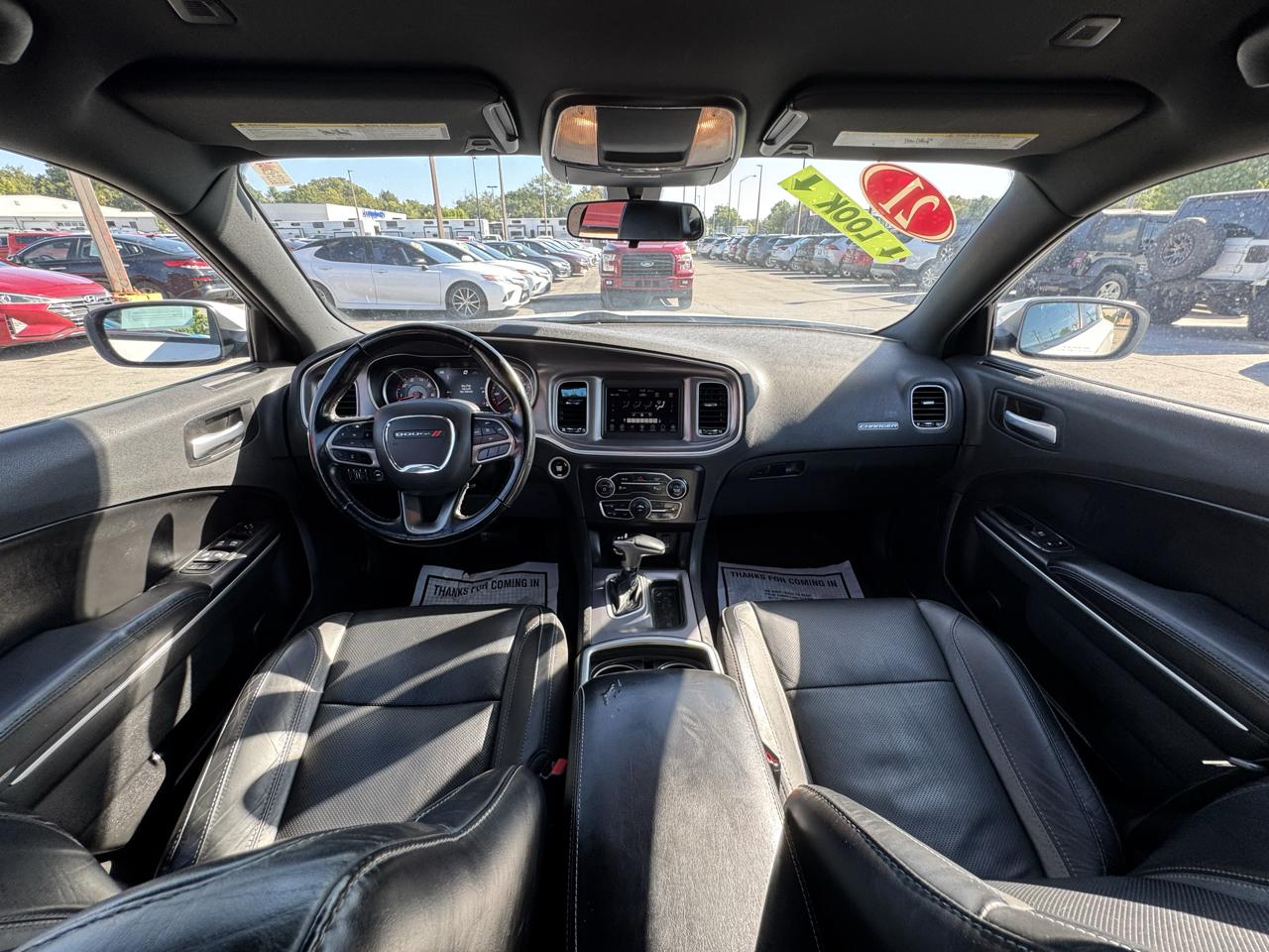 Dodge Charger SXT RWD 2021