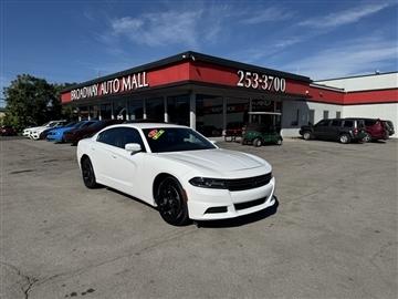2021 Dodge Charger SXT RWD