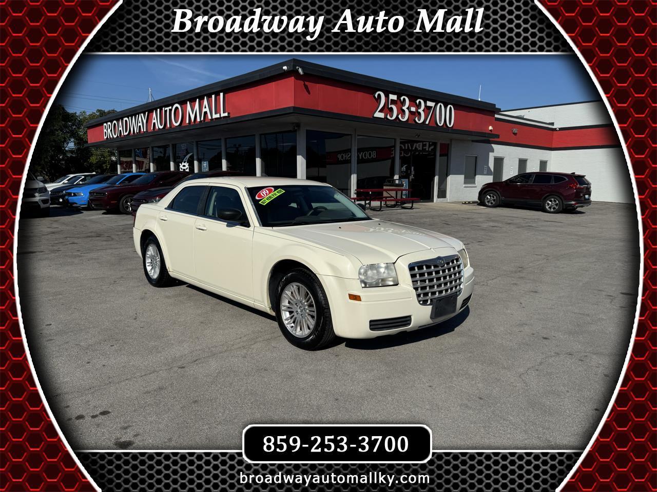 Chrysler 300 4dr Sdn LX RWD *Ltd Avail* 2009