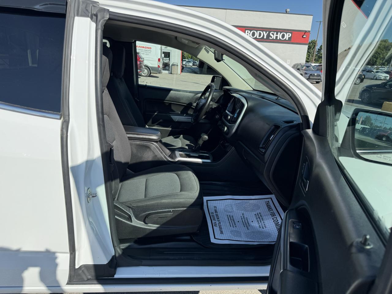 Chevrolet Colorado 2WD Ext Cab 128" LT 2020