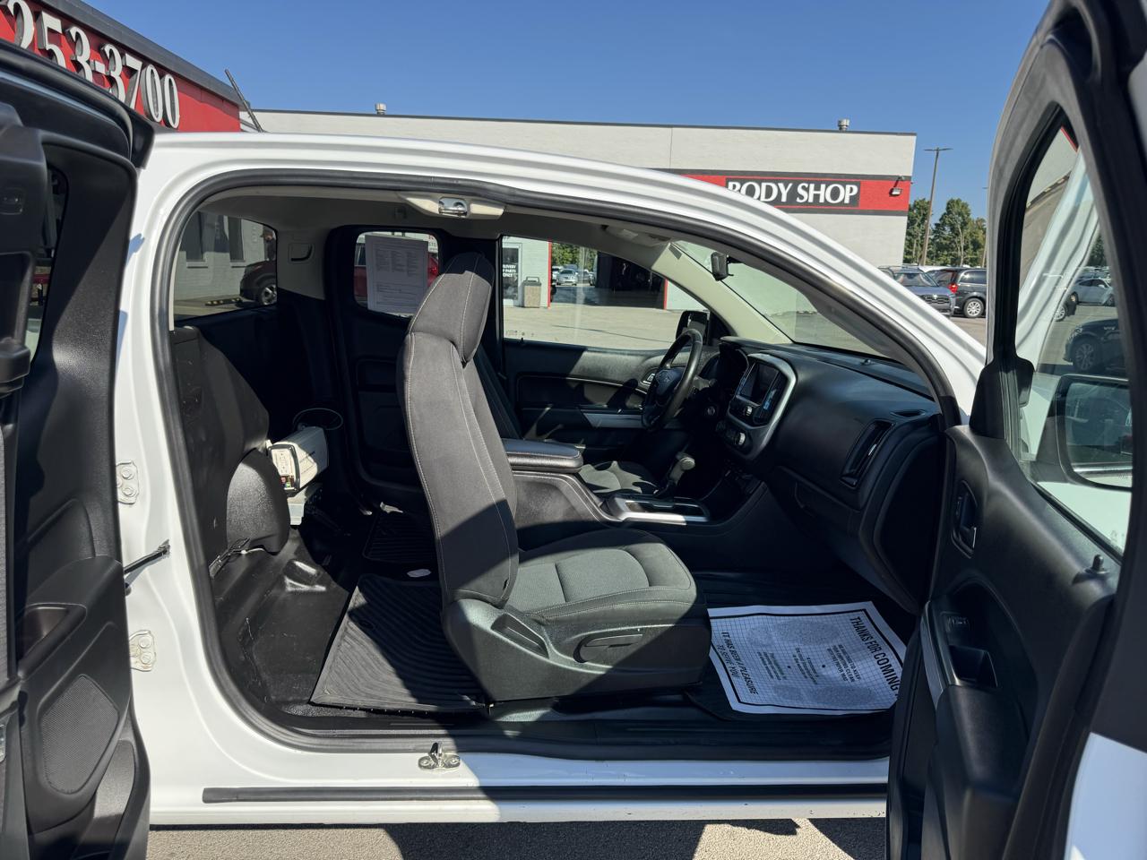 Chevrolet Colorado 2WD Ext Cab 128" LT 2020