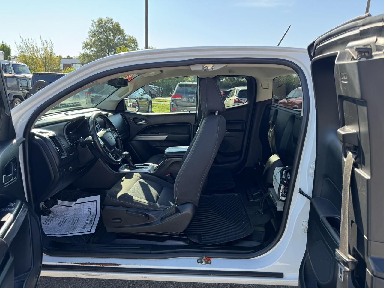 Chevrolet Colorado 2WD Ext Cab 128" LT 2020
