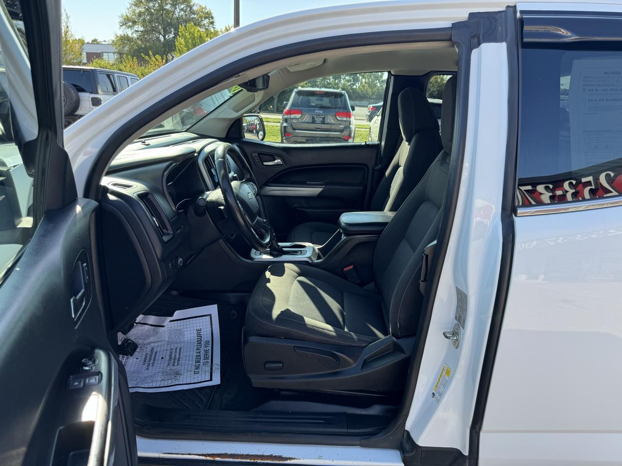 Chevrolet Colorado 2WD Ext Cab 128" LT 2020