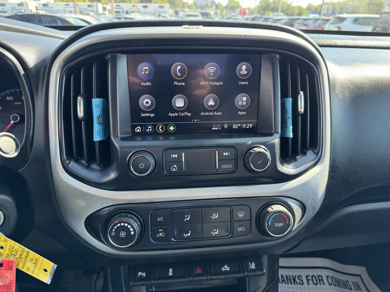 Chevrolet Colorado 2WD Ext Cab 128" LT 2020