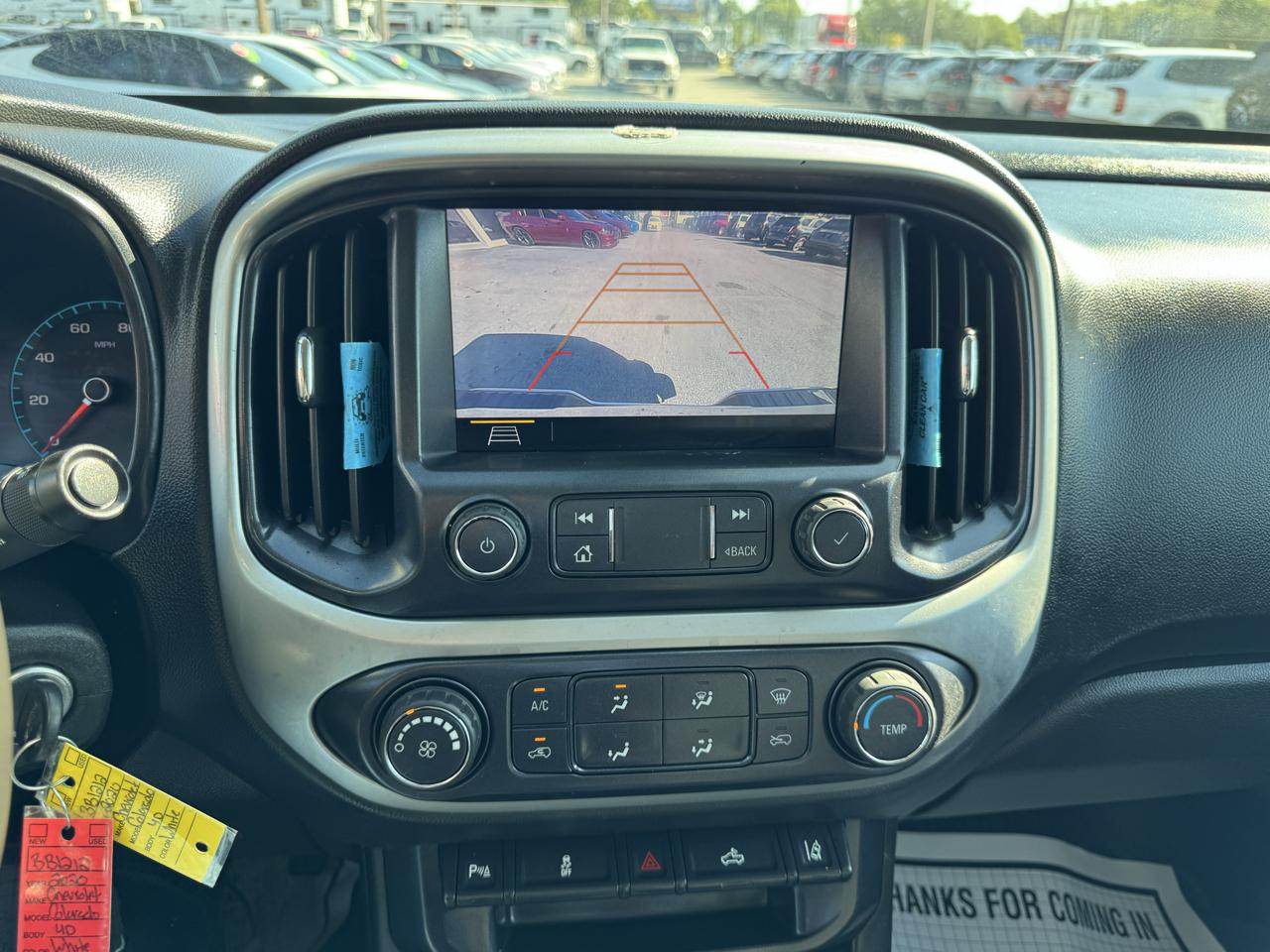 Chevrolet Colorado 2WD Ext Cab 128" LT 2020