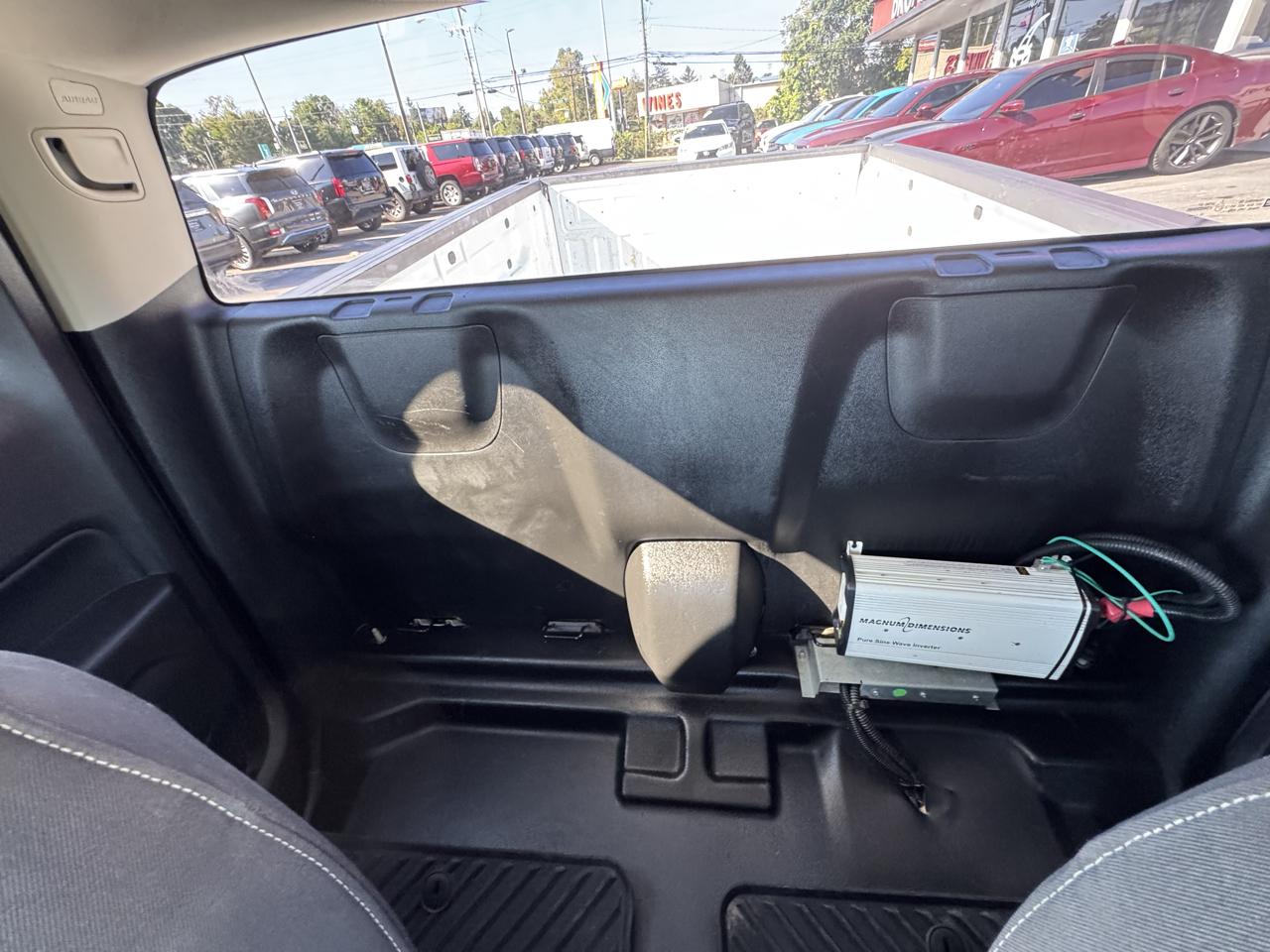 Chevrolet Colorado 2WD Ext Cab 128" LT 2020