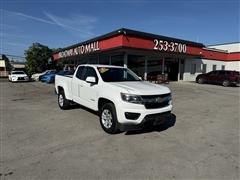 2020 Chevrolet Colorado 