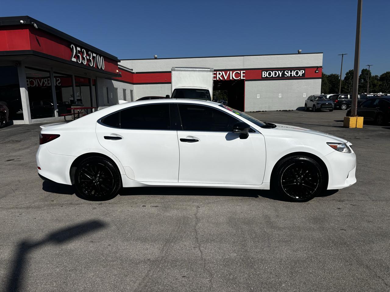 Lexus ES 350 4dr Sdn 2015