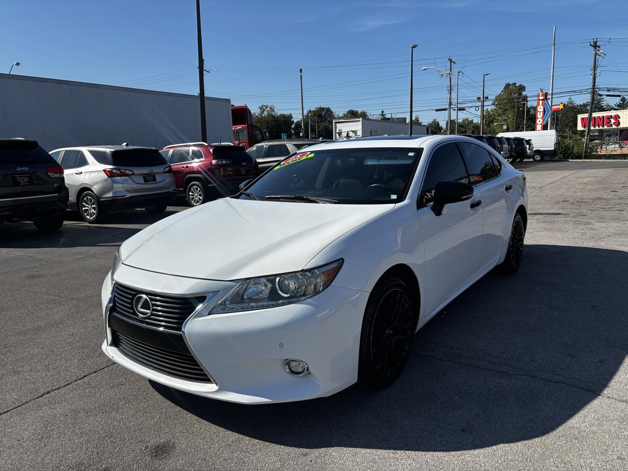 Lexus ES 350 4dr Sdn 2015