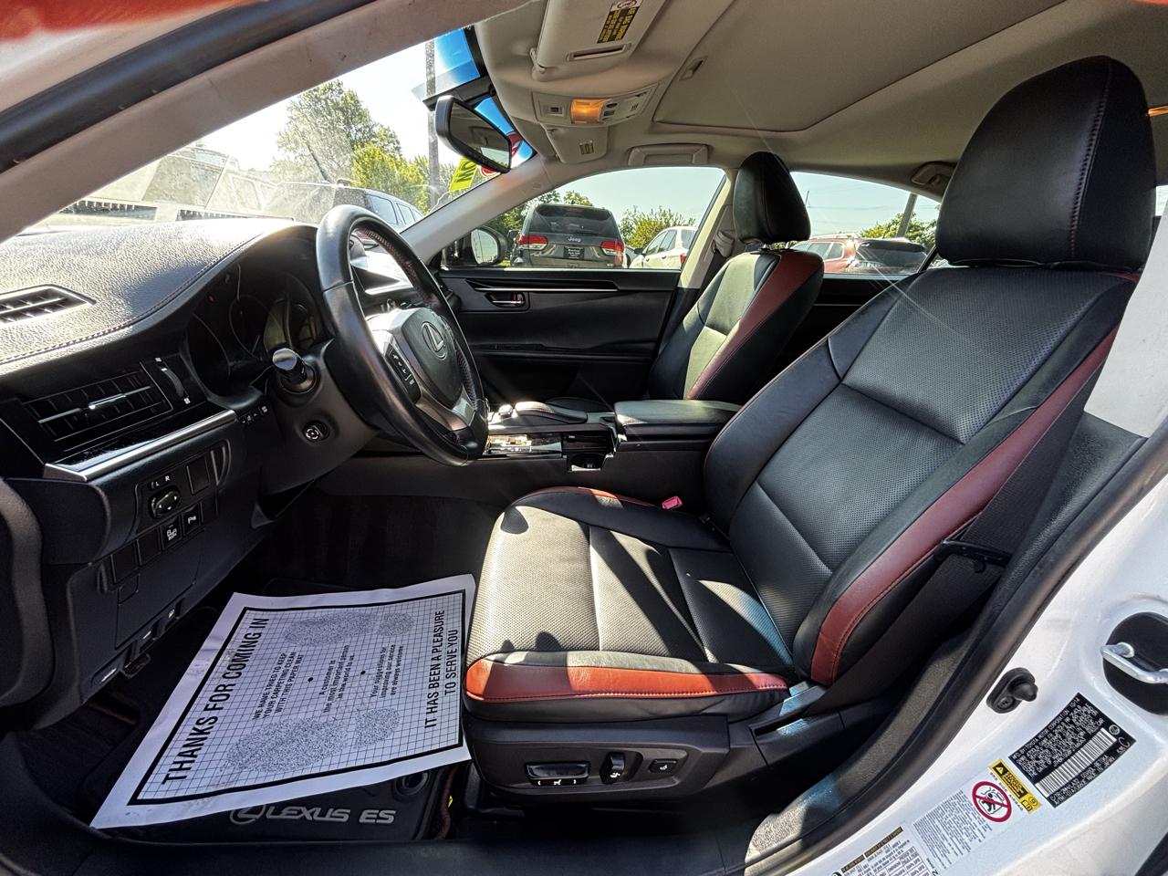 Lexus ES 350 4dr Sdn 2015
