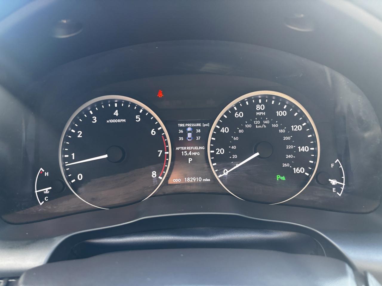 Lexus ES 350 4dr Sdn 2015