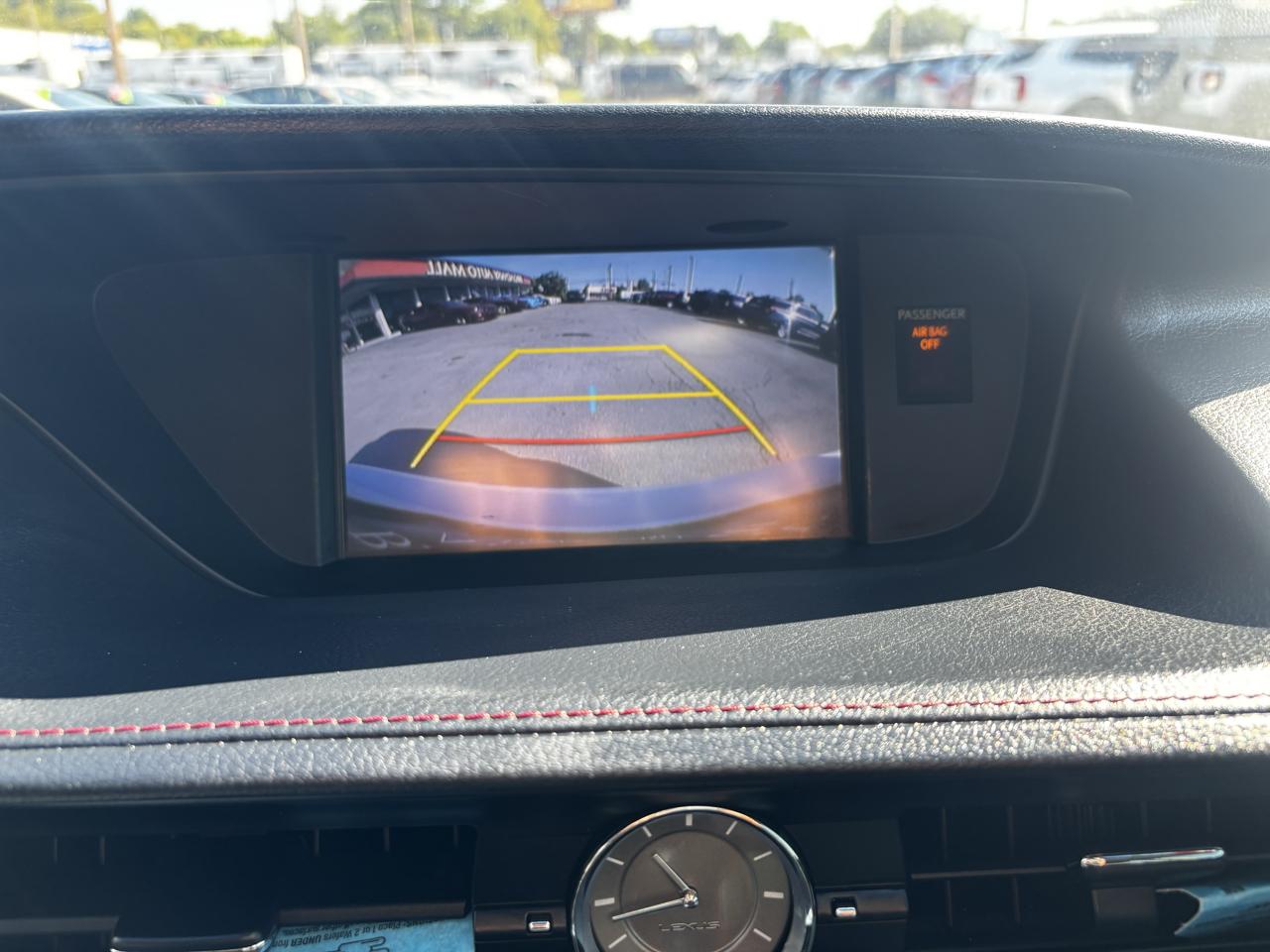Lexus ES 350 4dr Sdn 2015