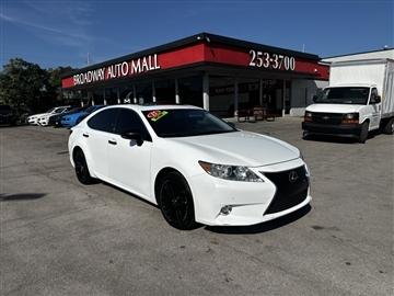 2015 Lexus ES 350 4dr Sdn